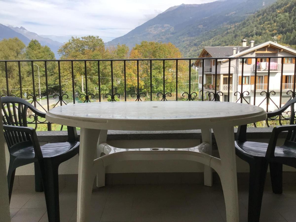 Villa Santa Maria Lovero Valtellino Экстерьер фото