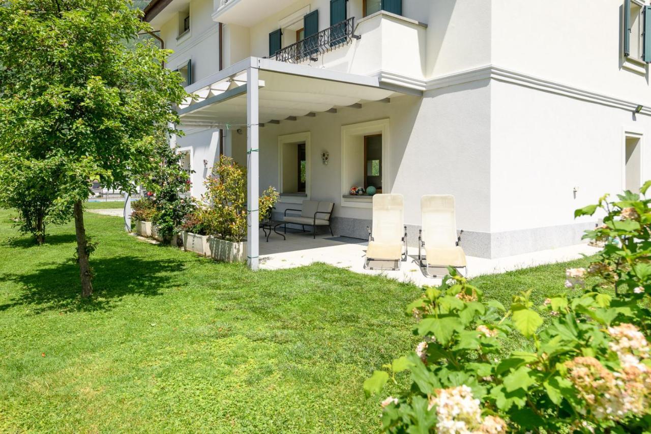 Villa Santa Maria Lovero Valtellino Экстерьер фото