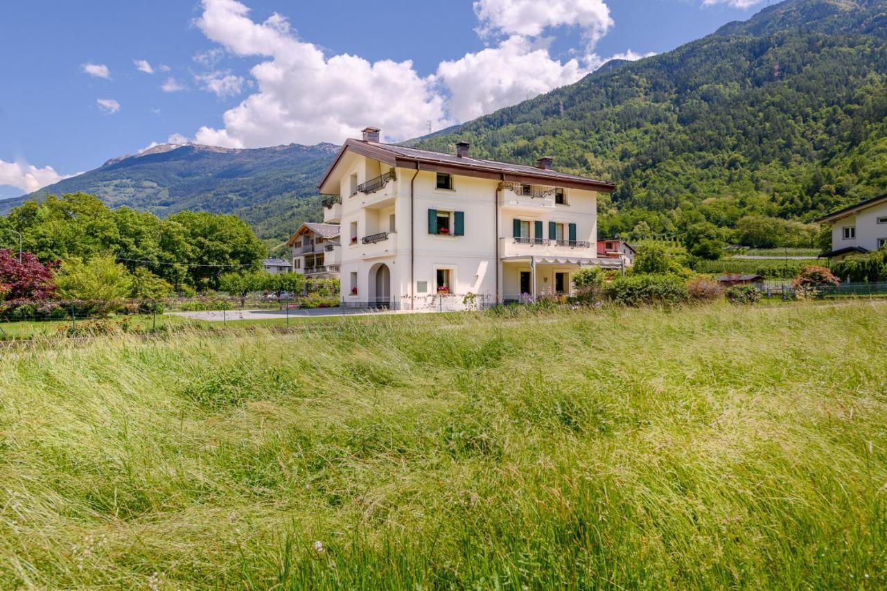 Villa Santa Maria Lovero Valtellino Экстерьер фото