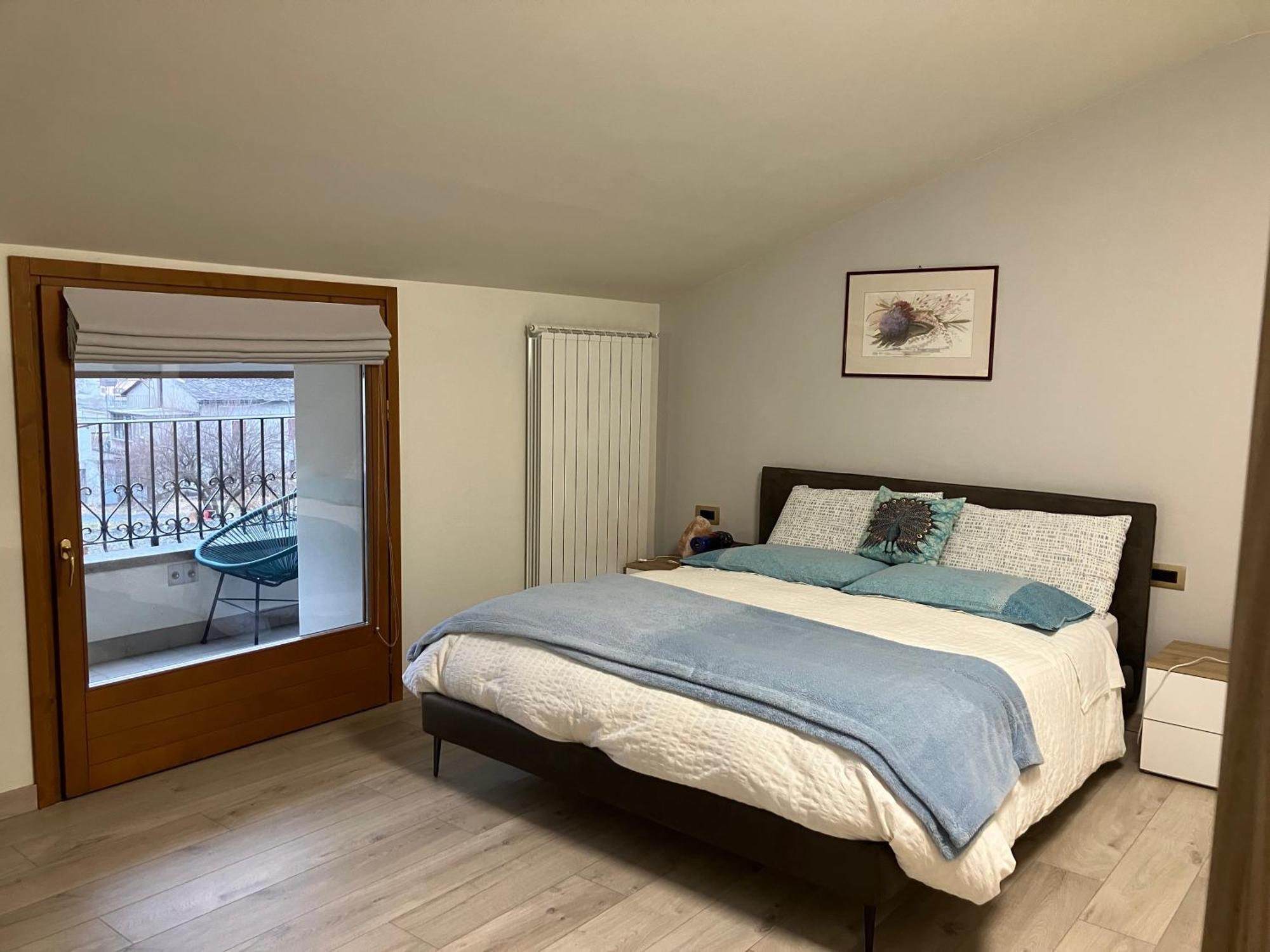 Villa Santa Maria Lovero Valtellino Экстерьер фото